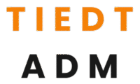 Logotipo da Tiedt Adm, consultoria estratégica em administração